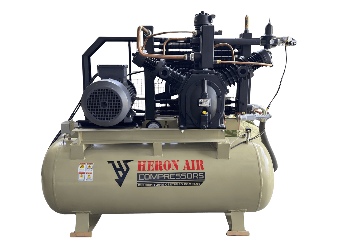 Low Pressure Booster Compressor